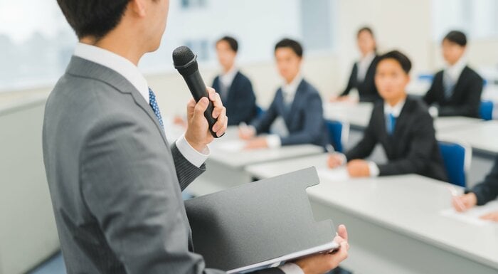 プレッシャーがある場面は特に注意(画像はイメージ)
