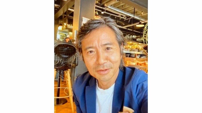 カフェ・カンパニーの楠本修二郎社長(5月12日、オンライン取材)