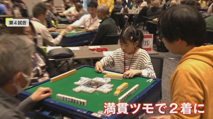 どんどん力を発揮する光里さん