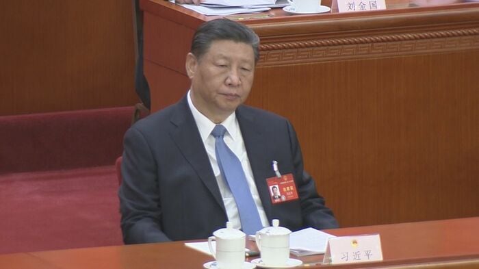 中国 習近平国家主席