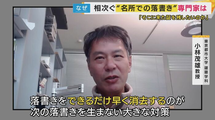 東京都市大学建築学科　小林茂雄教授