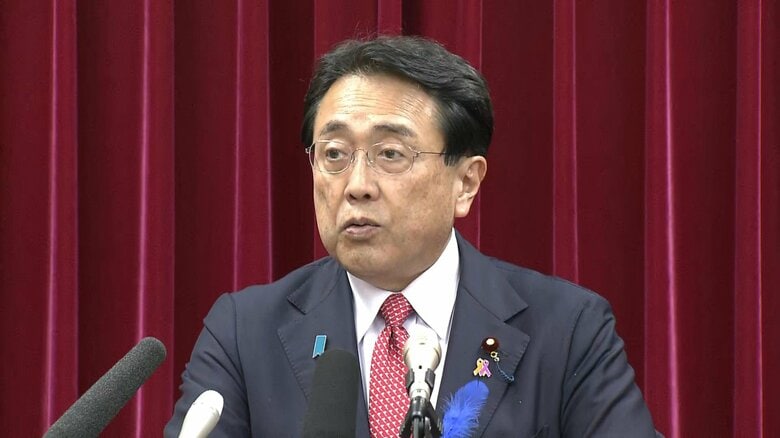 “日本に関税25％”でトランプ政権側に「遺憾」伝達　赤沢経済再生相「自動車で合意なければ全体で合意できることはない」｜FNNプライムオンライン