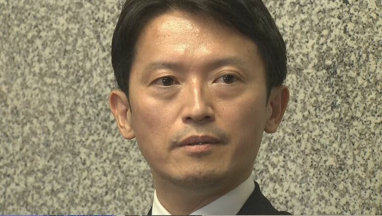 斎藤元彦兵庫県知事“不信任可決”　2002年田中康夫長野県政時代に混乱を経験…副知事だった阿部知事「県民のために」｜FNNプライムオンライン