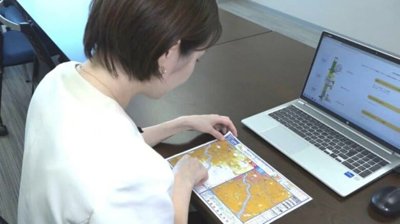 「防災の日」に考える 災害時に何が必要?どう行動? 自分の命を自分で守るために作成する「マイタイムライン」 【福井】|FNNプライムオンライン