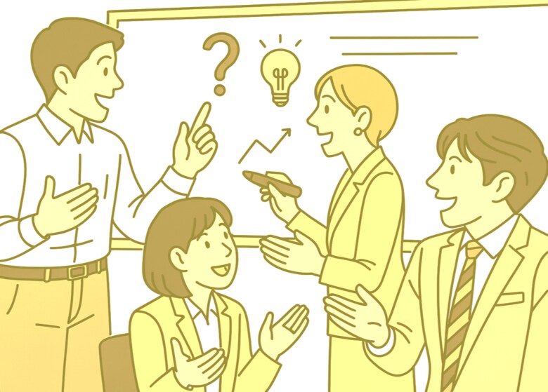 33.8万人の行動データが解明 ─ 生成AI時代の働き方に必要な「共働・探索型」(組織行動科学(R))