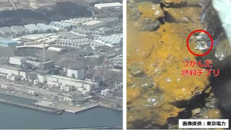 燃料デブリ試験的取り出し「完了」 事故後2回目＜福島第一原発＞｜FNNプライムオンライン