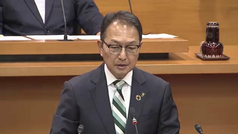 【速報】玉野市長選挙で無所属現職の柴田義朗氏再選　前職と１１６票差【岡山】｜FNNプライムオンライン