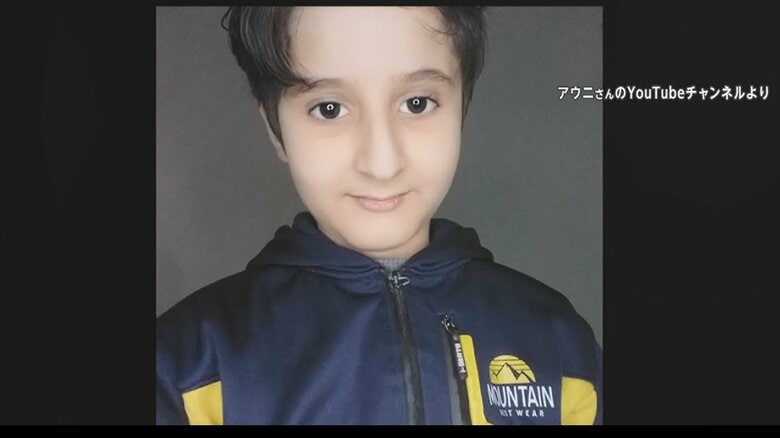 ガザの12歳少年YouTuberが空爆で死亡　「夢は100万人に登録してもらうこと」動画に世界から追悼メッセージ…フォロー125万人に｜FNNプライムオンライン