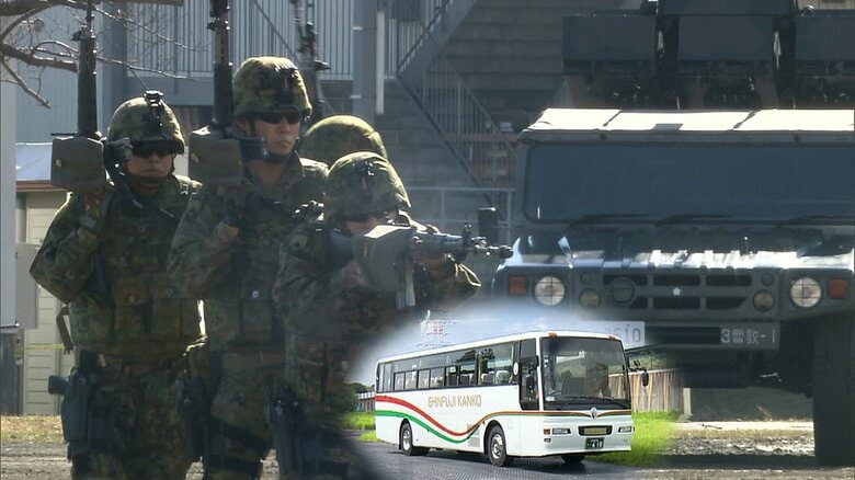 規律を守りスキルを持つ即戦力…退職自衛官に熱いまなざし　人手不足の業界とWin-Winの関係構築へ｜FNNプライムオンライン