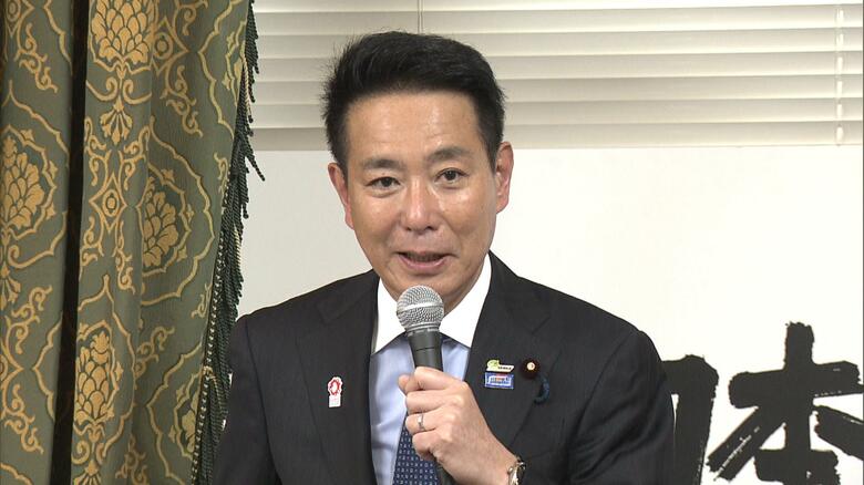 年金改革修正案　維新が反対を表明「厚生年金流用は筋が違う」　基礎年金底上げには賛成「積立移行など抜本改革を」｜FNNプライムオンライン