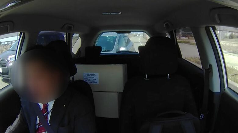 仮放免中のベトナム人、無免許運転で追突事故→逃走 「借金と給料減が失踪の理由」と供述 検察は懲役2年求刑｜FNNプライムオンライン