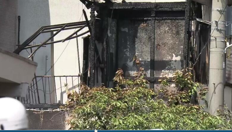 住宅火災　２人の遺体見つかる　連絡が取れない住人の６０歳と５７歳の女性２人か　大阪・交野市　｜FNNプライムオンライン