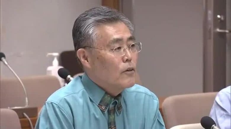 西田議員の発言　ひめゆり平和祈念資料館に励ましの声190件寄せられる　西田氏に同調する意見も｜FNNプライムオンライン