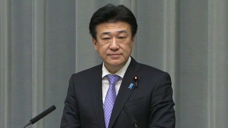 ホルムズ海峡“封鎖状態”「現状が『存立危機事態』『重要影響事態』に該当すると判断していない」木原官房長官｜FNNプライムオンライン