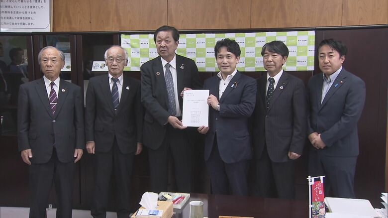 “政府の過度な介入”懸念…北陸4県JAが国に緊急要請「米価格下落は生産意欲低下に」 小泉大臣の“ジャブジャブ”発言には「はしご外された」新潟｜FNNプライムオンライン