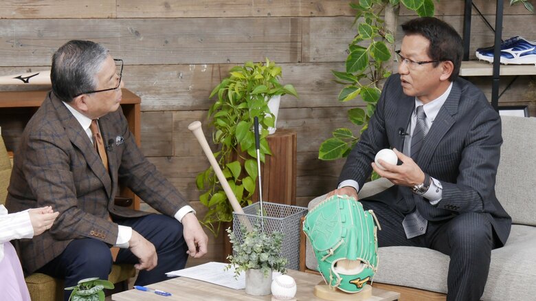 「あれをできる江夏さんはやっぱりすごい」ベンチで見ていた“江夏の21球”　カープ一筋22年・大野豊氏が明かした師匠・江夏豊氏との絆「鉄拳制裁もうれしかった」｜FNNプライムオンライン