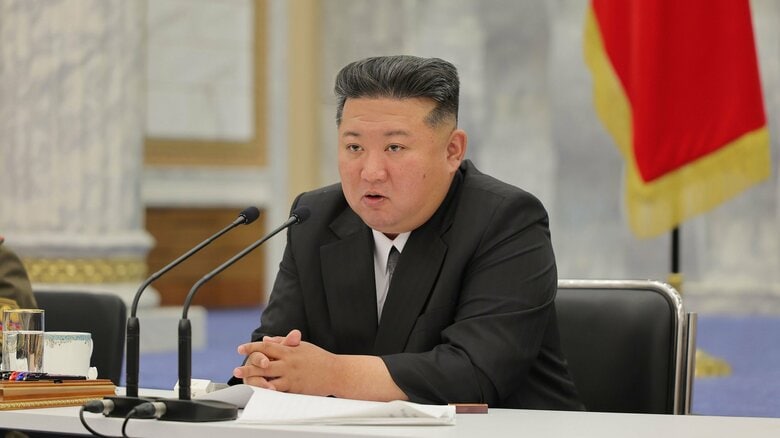 北朝鮮から韓国への騒音放送が静かな歌に変わる…李在明政権の「宣伝放送中止」方針受けての対応か　聯合ニュース｜FNNプライムオンライン