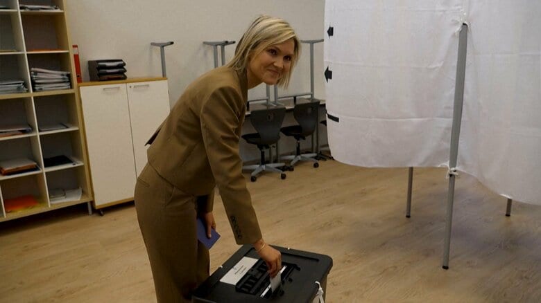 アイスランド国民投票で「反対」多数　EU加盟交渉の再開見送りへ｜FNNプライムオンライン