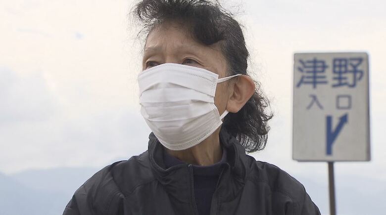 妙笑寺の笹井妙音さん