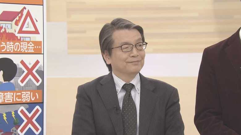 神戸大学大学院・森井昌克教授