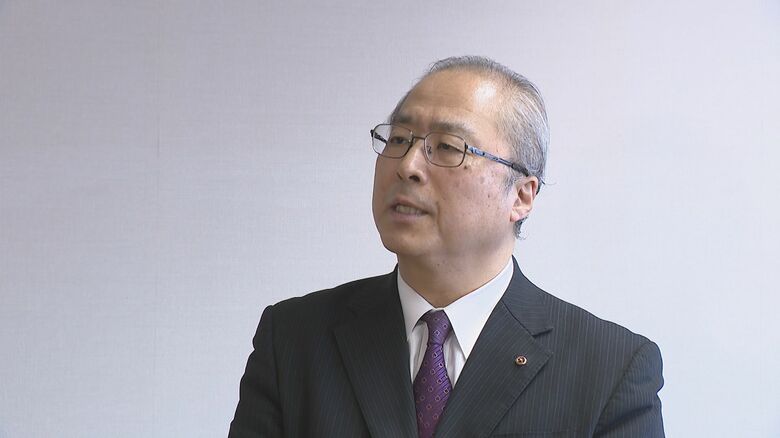 新潟商工会議所　廣田幹人 会頭