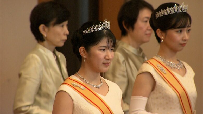 新年祝賀の儀　2025年1月