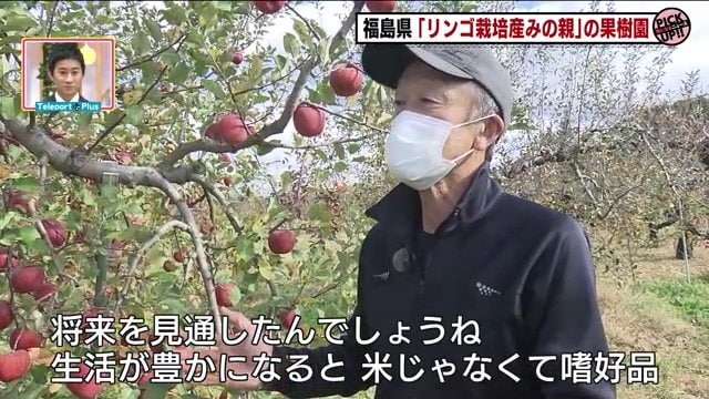 果樹園やまと・阿部幸弘さん