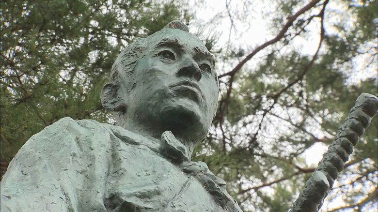 新発田市出身の堀部安兵衛