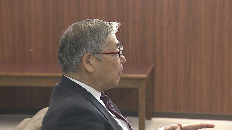 村上市　高橋邦芳 市長