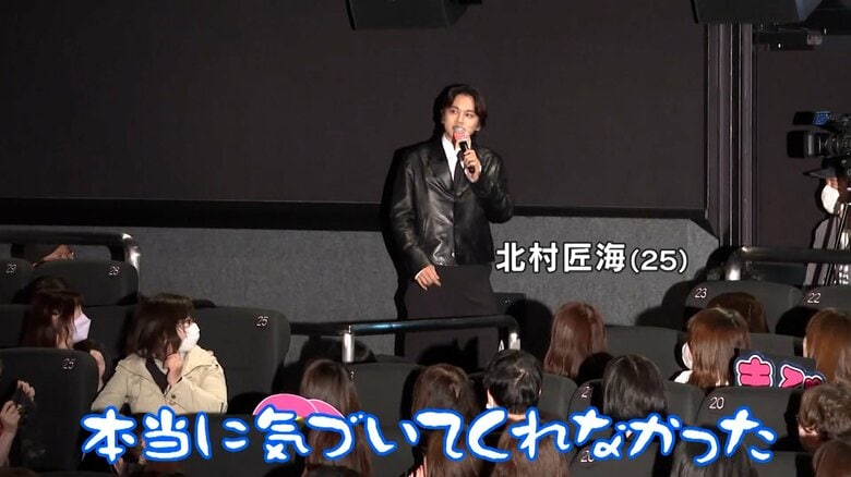 ちょっとしょんぼり…