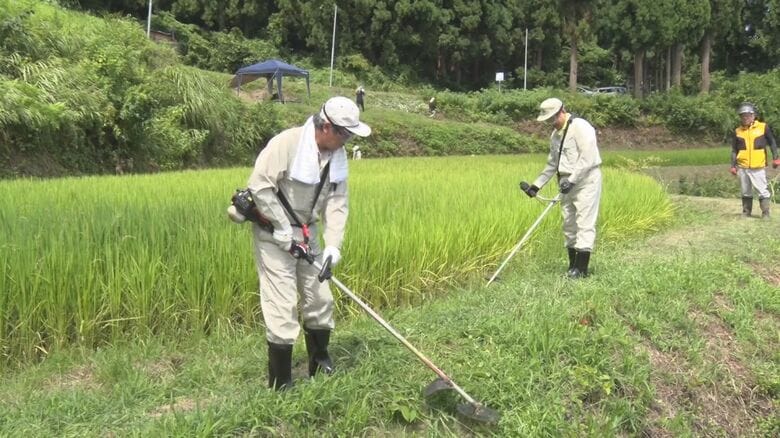花角知事