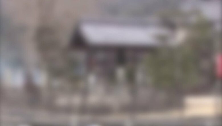 60代の男性僧侶がいる四国の寺