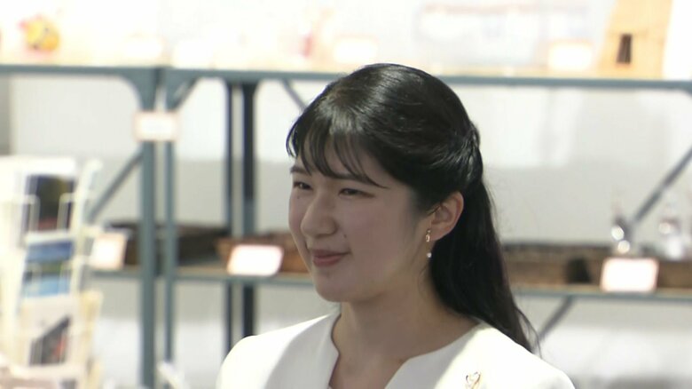 復興交流館おらたるを訪問された　9月8日