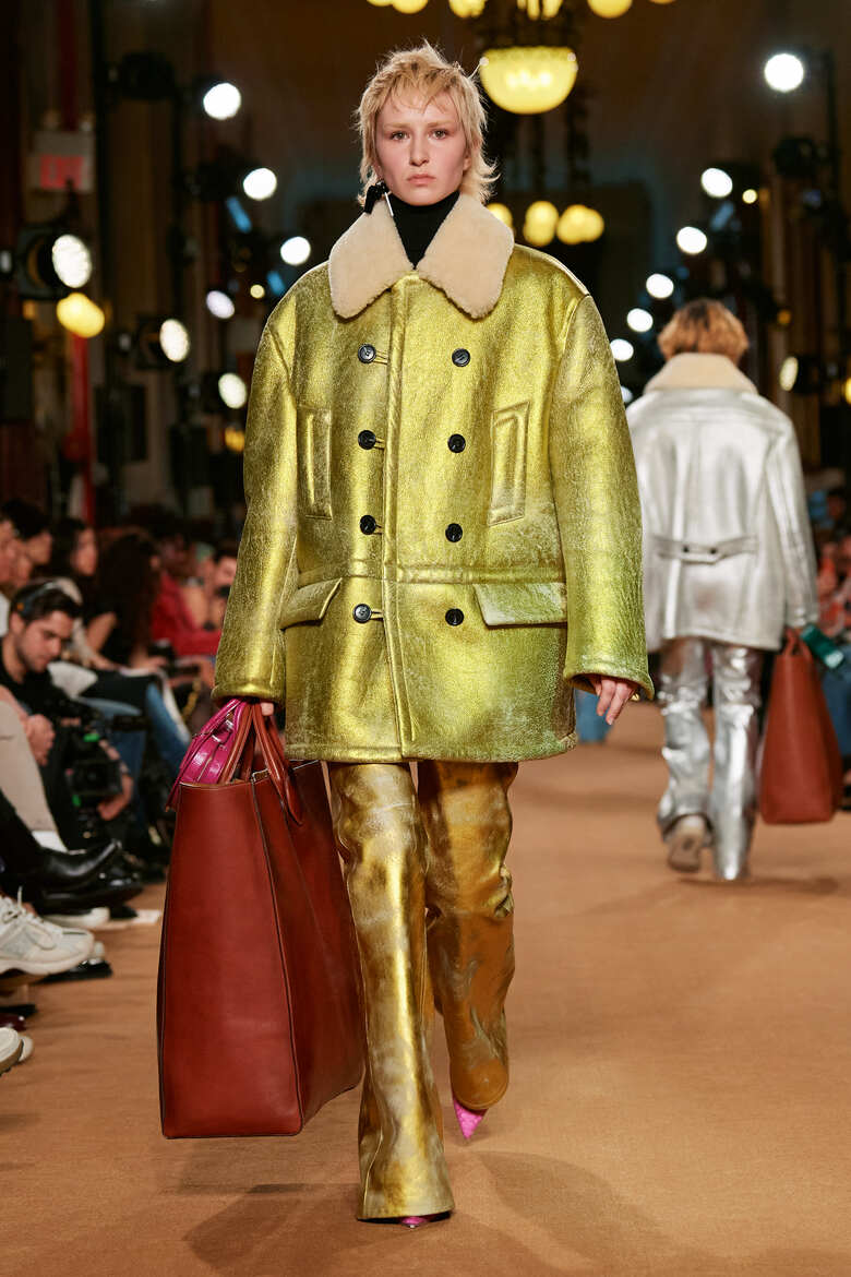 米ニューヨークで開催された「New York Fashion Week」の模様