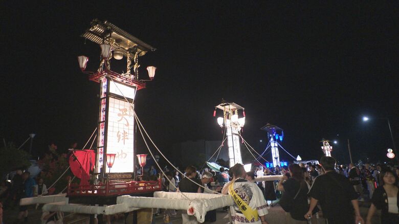 輪島大祭