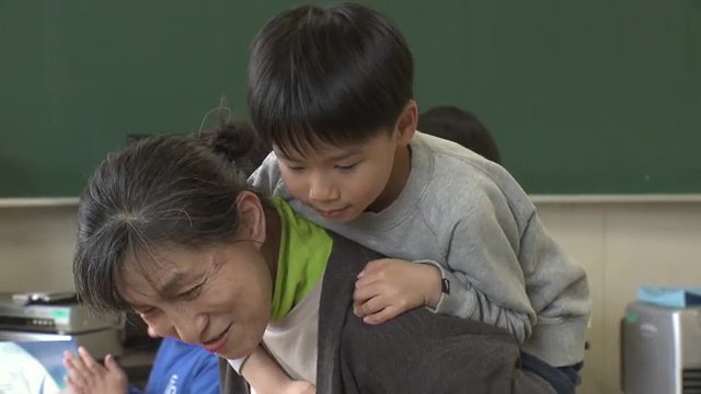 安心して遊べる場所に