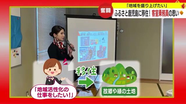 吉村真鈴さんが活動している様子