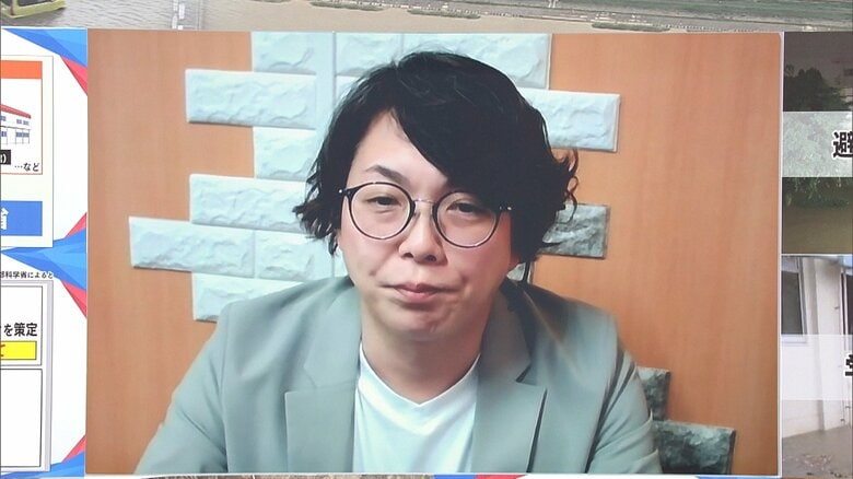 群馬大学　金井昌信教授