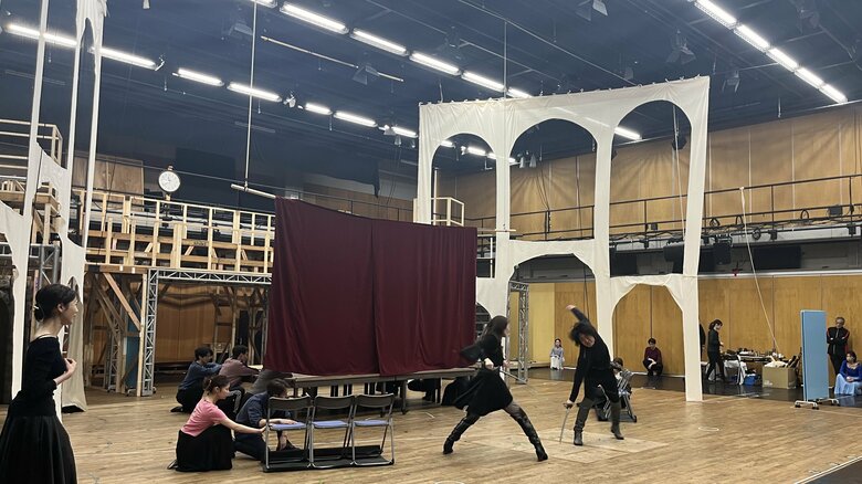 グレイの生前の決闘