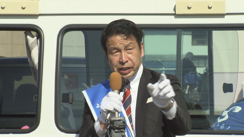 立憲民主党・前職　米山隆一 候補