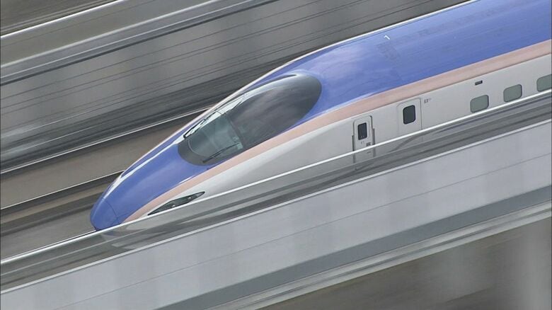 競合する北陸新幹線