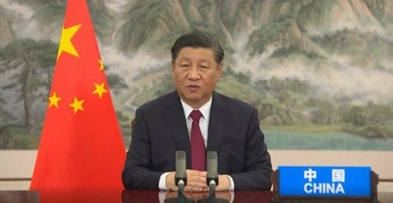 3期目を目指す習近平国家主席