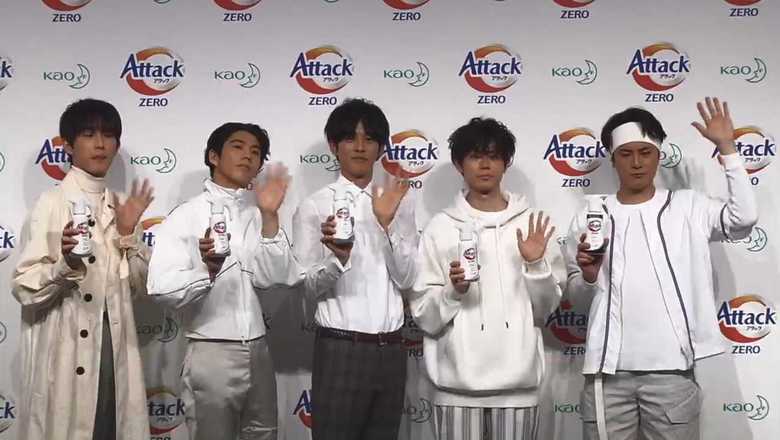 「女性に一番優しいのは」イケメン俳優 松坂桃李 菅田将暉 賀来賢人 間宮祥太朗 杉野遥亮が豪華共演