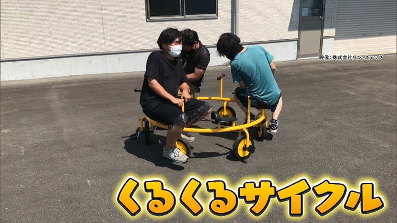 画像：株式会社ワン・ステップ