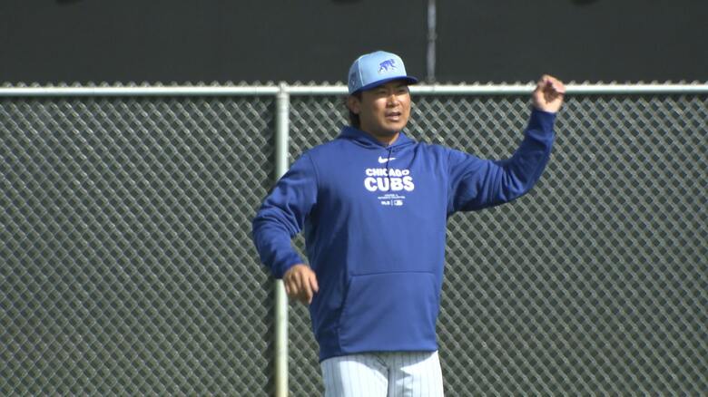 「投げる哲学者」と呼ばれる今永