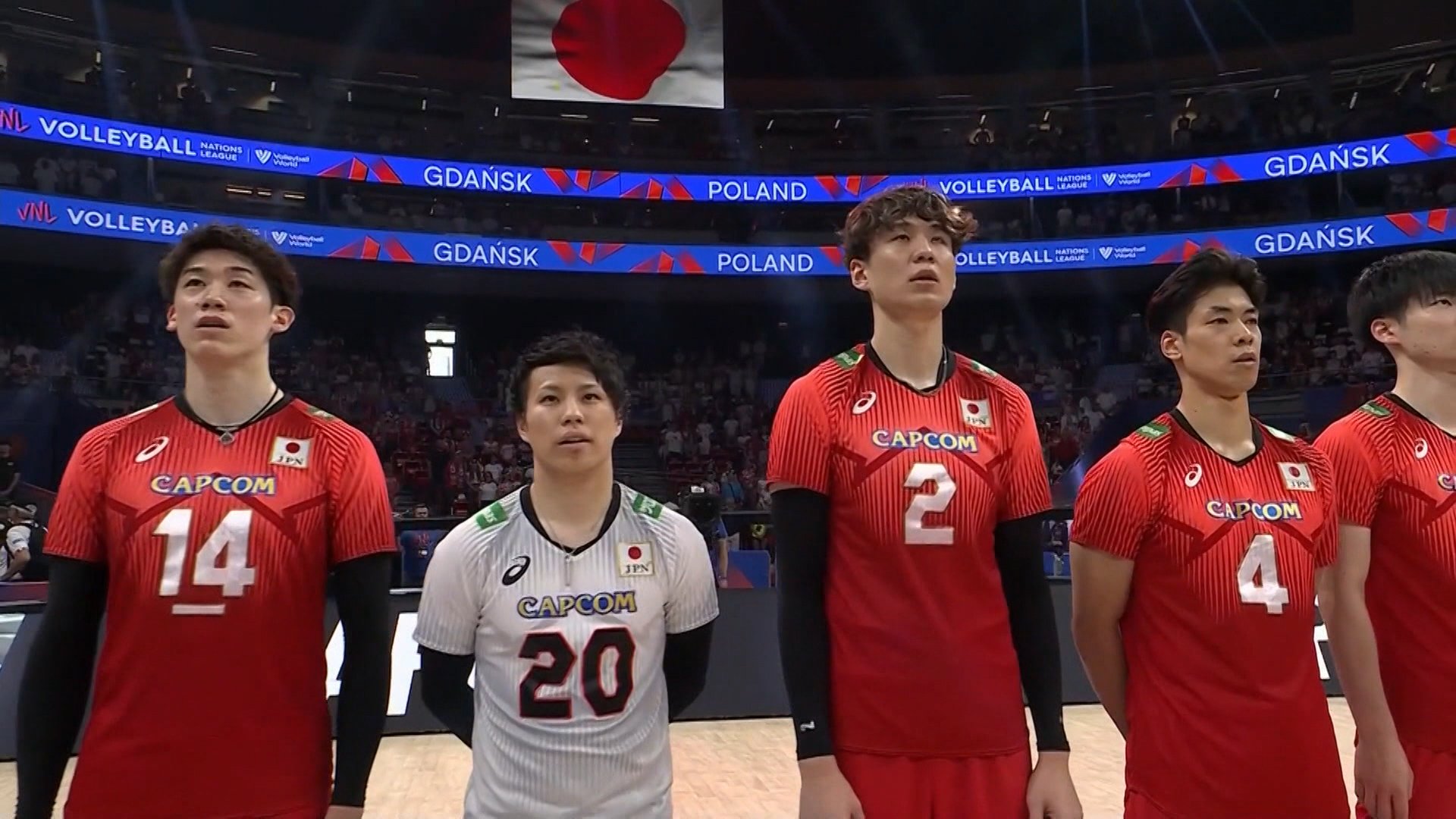 男子バレーボール アジア選手権