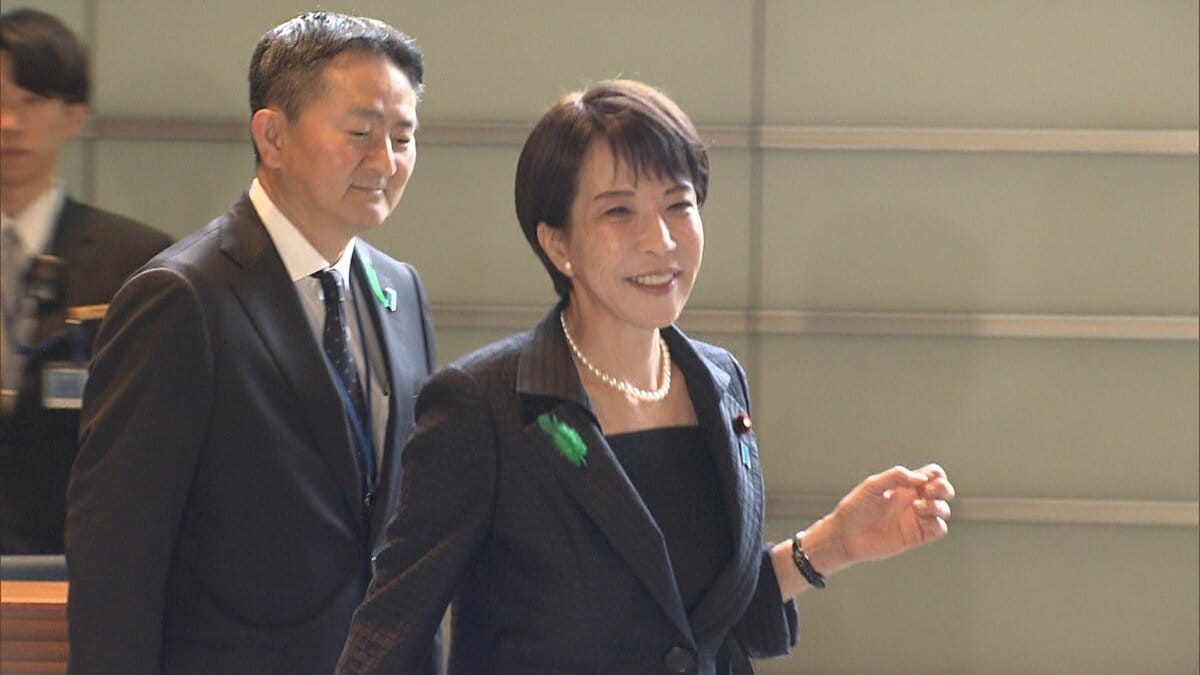 高市内閣支持率2カ月ぶり70%台回復 憲法改正へ“自衛隊明記”賛成59.3%と反対の倍近く【FNN世論調査】