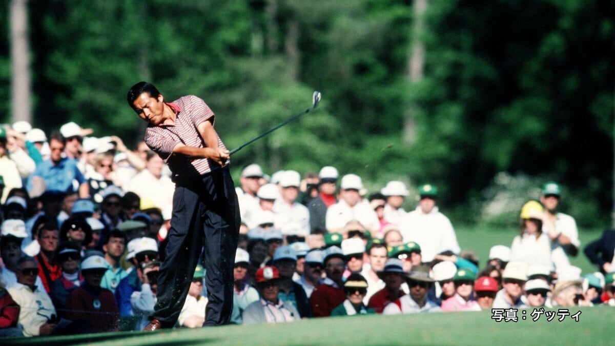 あまりに偉大過ぎる方」ジャンボ尾崎さん訃報に日本ゴルフツアー機構