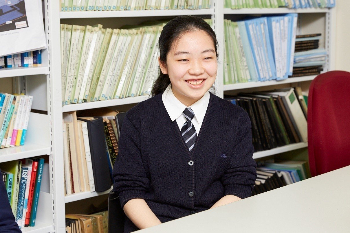 SAKURA Tempesta創設者の中嶋花音さん