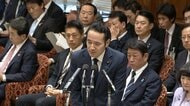 簗大臣“予算カット問題”で陳謝「改めて撤回、お詫びしたい」　衆院予算委で追及続く　“支持者送迎”の事実認めるも違法性は否定